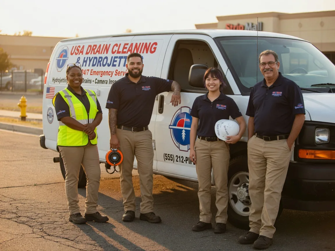 Drain Cleaning company in Barrington, RI